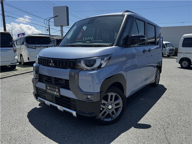 2025 Mitsubishi Delica Mini G Sedan for sale, Japanese used car export - photo 1 of 54 | GULJI TRADERS