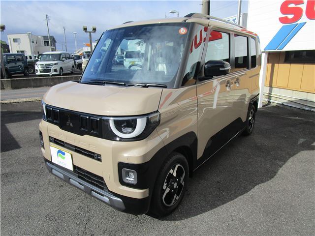 2025 Mitsubishi Delica Mini T Sedan for sale, Japanese used car export - photo 1 of 28 | GULJI TRADERS