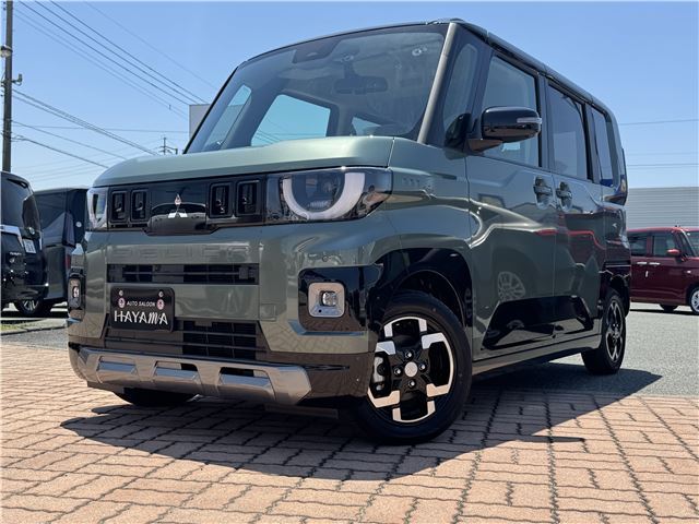 2025 Mitsubishi Delica Mini G Sedan for sale, Japanese used car export - photo 1 of 48 | GULJI TRADERS