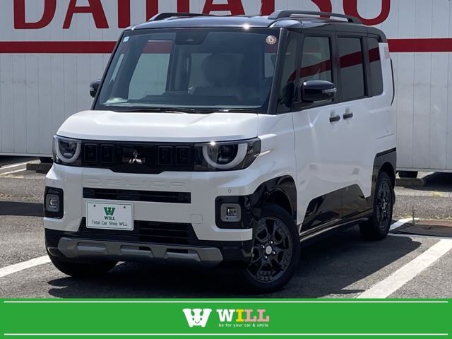 2025 Mitsubishi Delica Mini T Sedan for sale, Japanese used car export - photo 1 of 43 | GULJI TRADERS