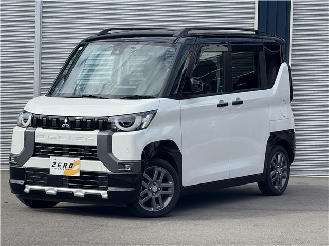 2025 Mitsubishi Delica Mini G - photo 1 2025 Mitsubishi Delica Mini G Sedan for sale, Japanese used car export | GULJI TRADERS