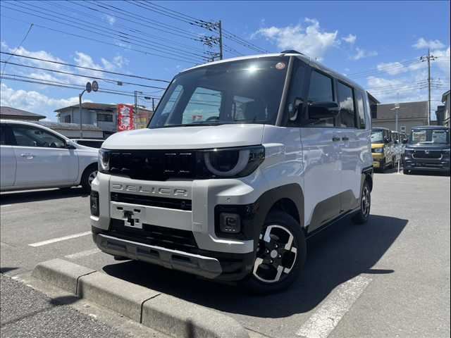 2025 Mitsubishi Delica Mini G Premium Sedan for sale, Japanese used car export | GULJI TRADERS