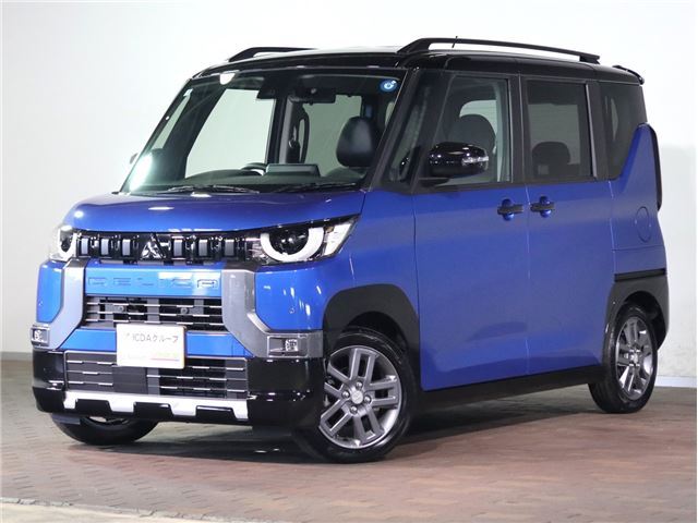 2025 Mitsubishi Delica Mini T - photo 1 2025 Mitsubishi Delica Mini T Sedan for sale, Japanese used car export - photo 1 of 64 | GULJI TRADERS