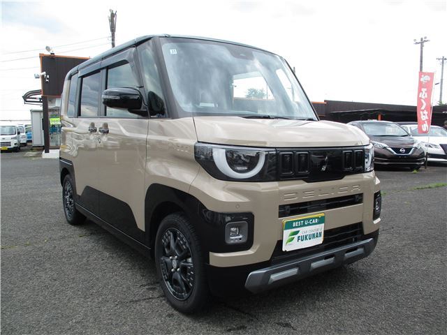 2025 Mitsubishi Delica Mini Sedan for sale, Japanese used car export | GULJI TRADERS