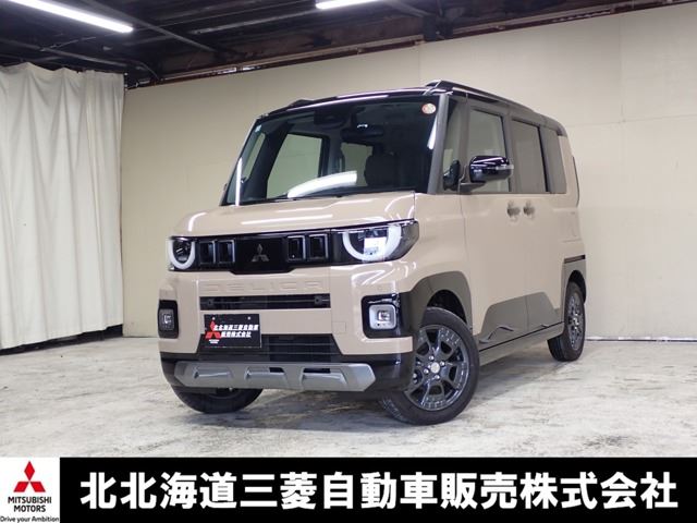 2025 Mitsubishi Delica Mini 660 T 4WD Sedan for sale, Japanese used car export | GULJI TRADERS