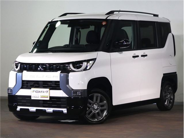 2025 Mitsubishi Delica Mini G - photo 1 2025 Mitsubishi Delica Mini G Sedan for sale, Japanese used car export - photo 1 of 61 | GULJI TRADERS