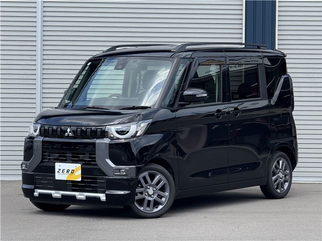 2025 Mitsubishi Delica Mini G - photo 1 2025 Mitsubishi Delica Mini G Sedan for sale, Japanese used car export | GULJI TRADERS