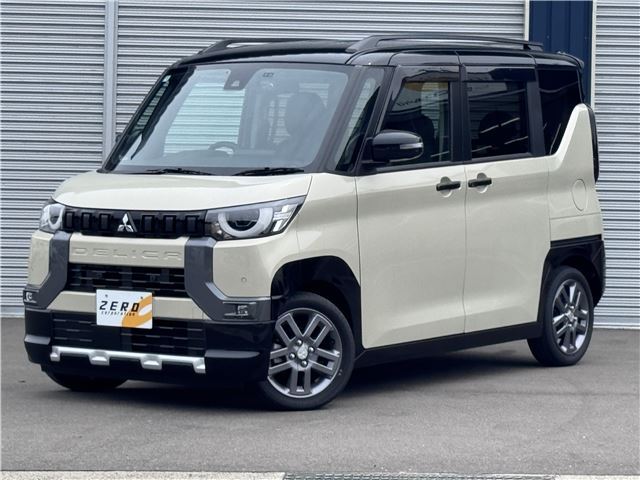 2025 Mitsubishi Delica Mini G - photo 1 2025 Mitsubishi Delica Mini G Sedan for sale, Japanese used car export | GULJI TRADERS