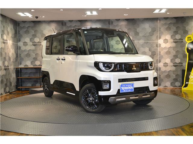 2025 Mitsubishi Delica Mini T Sedan for sale, Japanese used car export - photo 1 of 35 | GULJI TRADERS