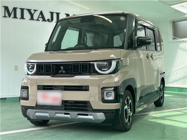 2025 Mitsubishi Delica Mini G Sedan for sale, Japanese used car export - photo 1 of 18 | GULJI TRADERS