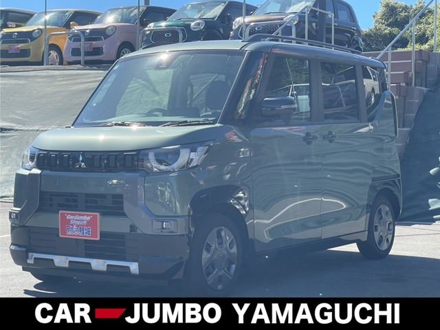 2025 Mitsubishi Delica Mini 660 G Sedan for sale, Japanese used car export - photo 1 of 31 | GULJI TRADERS