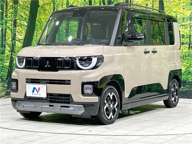 2025 Mitsubishi Delica Mini T Sedan for sale, Japanese used car export - photo 1 of 30 | GULJI TRADERS