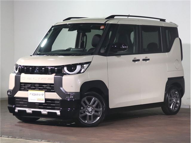2025 Mitsubishi Delica Mini G - photo 1 2025 Mitsubishi Delica Mini G Sedan for sale, Japanese used car export | GULJI TRADERS