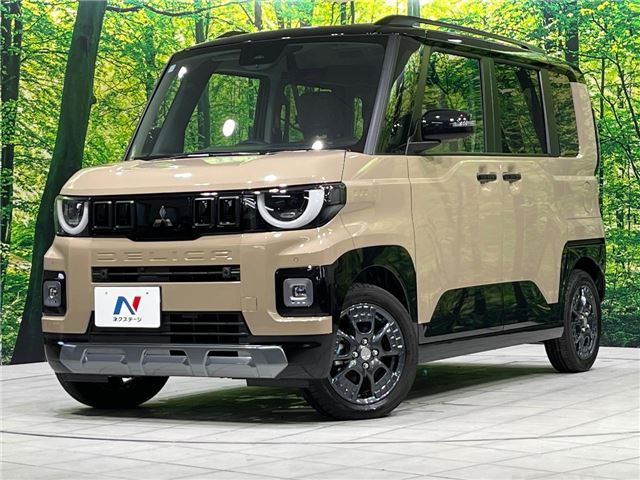 2025 Mitsubishi Delica Mini T Sedan for sale, Japanese used car export - photo 1 of 30 | GULJI TRADERS