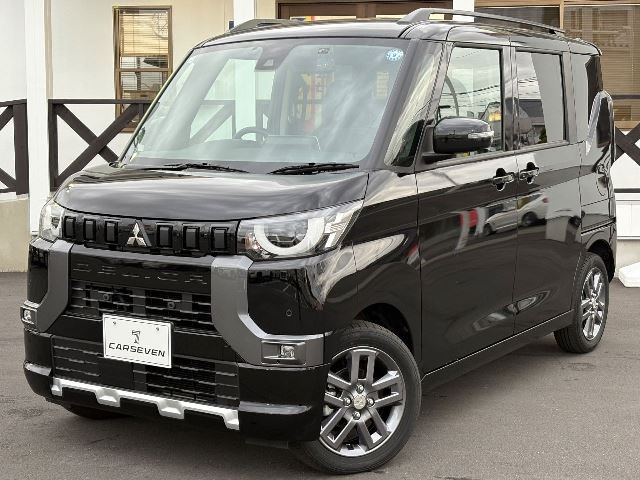 2025 Mitsubishi Delica Mini T - photo 1 2025 Mitsubishi Delica Mini T Sedan for sale, Japanese used car export | GULJI TRADERS