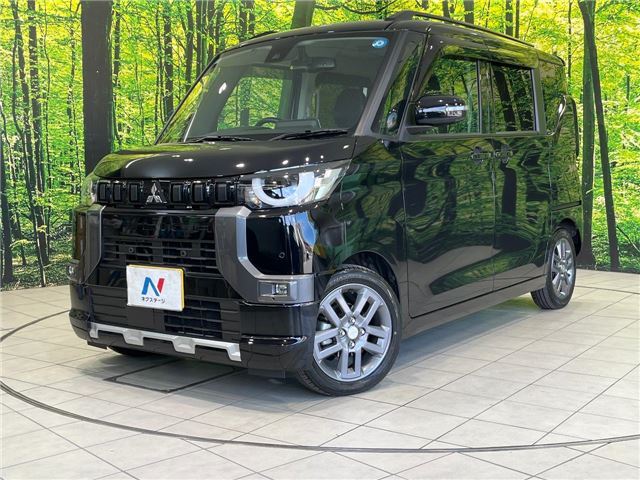 2025 Mitsubishi Delica Mini T - photo 1 2025 Mitsubishi Delica Mini T Sedan for sale, Japanese used car export | GULJI TRADERS