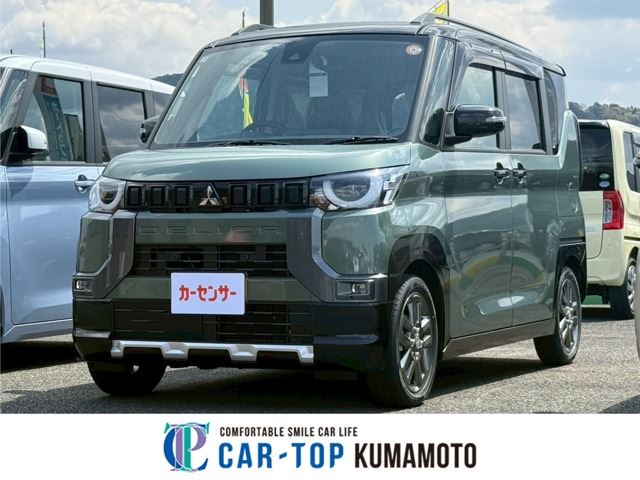 2025 Mitsubishi Delica Mini 660 T Sedan for sale, Japanese used car export - photo 1 of 17 | GULJI TRADERS