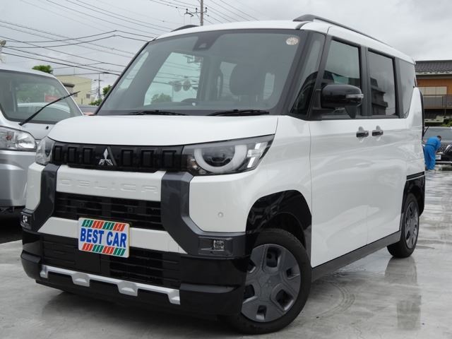 2025 Mitsubishi Delica Mini 660 G - photo 1 2025 Mitsubishi Delica Mini 660 G Sedan for sale, Japanese used car export | GULJI TRADERS