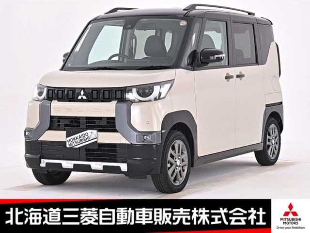 2025 Mitsubishi Delica Mini 660 T 4WD Sedan for sale, Japanese used car export - photo 1 of 37 | GULJI TRADERS