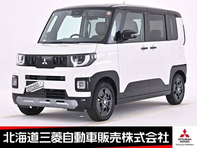 2025 Mitsubishi Delica Mini 660 T 4WD Sedan for sale, Japanese used car export - photo 1 of 34 | GULJI TRADERS