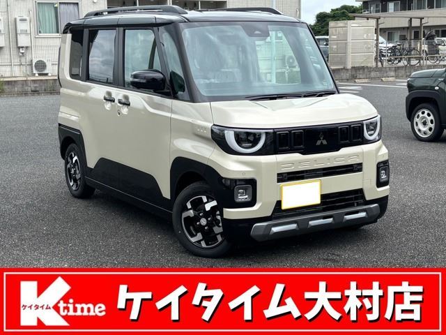 2025 Mitsubishi Delica Mini T Sedan for sale, Japanese used car export | GULJI TRADERS