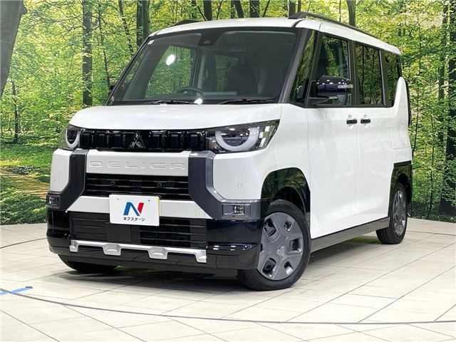 2025 Mitsubishi Delica Mini G - photo 1 2025 Mitsubishi Delica Mini G Sedan for sale, Japanese used car export | GULJI TRADERS