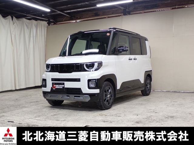 2025 Mitsubishi Delica Mini 660 T 4WD - photo 1 2025 Mitsubishi Delica Mini 660 T 4WD Sedan for sale, Japanese used car export | GULJI TRADERS
