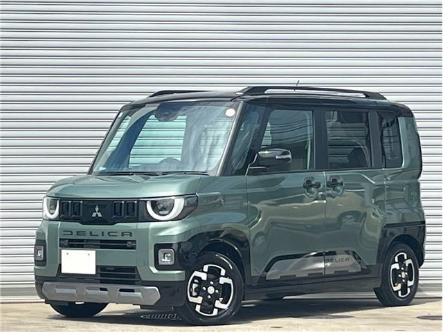 2025 Mitsubishi Delica Mini T - photo 1 2025 Mitsubishi Delica Mini T Sedan for sale, Japanese used car export - photo 1 of 71 | GULJI TRADERS