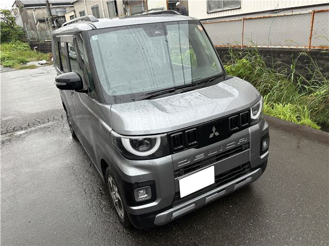 2025 Mitsubishi Delica Mini Sedan for sale, Japanese used car export | GULJI TRADERS