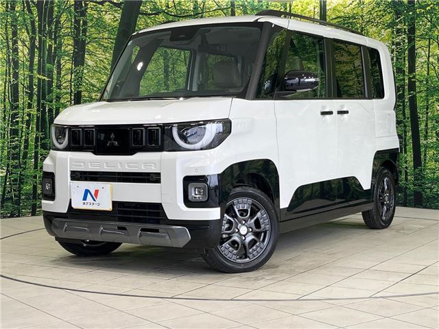 2025 Mitsubishi Delica Mini T Sedan for sale, Japanese used car export - photo 1 of 30 | GULJI TRADERS