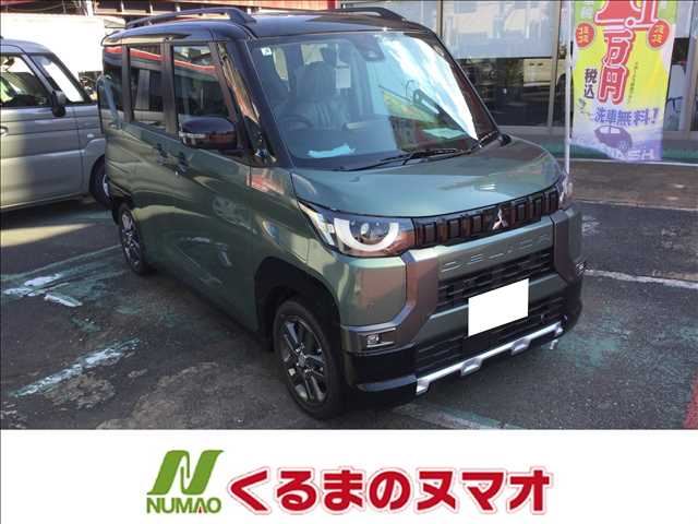 2025 Mitsubishi Delica Mini T Premium Sedan for sale, Japanese used car export | GULJI TRADERS