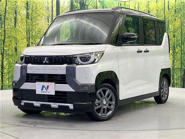 2025 Mitsubishi Delica Mini G Sedan for sale, Japanese used car export - photo 1 of 30 | GULJI TRADERS