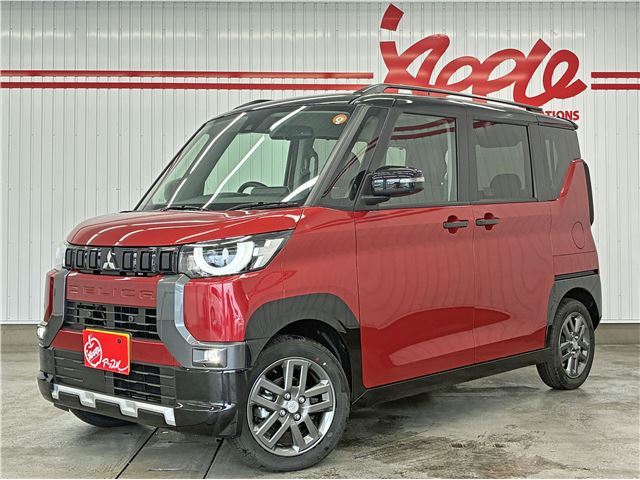 2025 Mitsubishi Delica Mini 4WD - photo 1 2025 Mitsubishi Delica Mini 4WD Sedan for sale, Japanese used car export | GULJI TRADERS