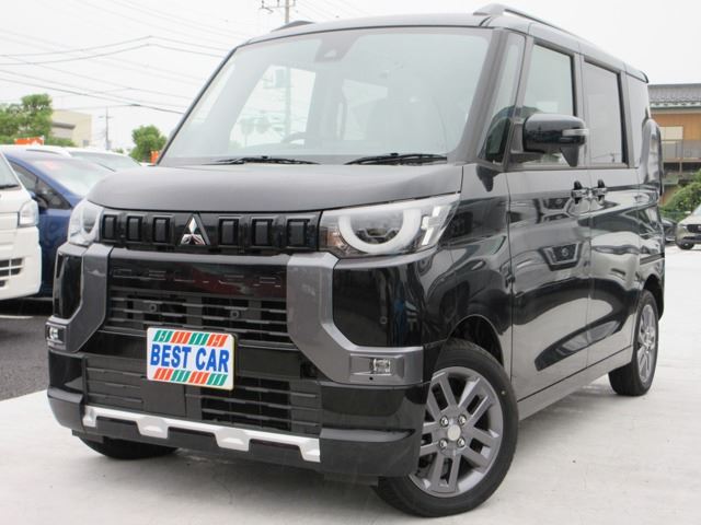 2025 Mitsubishi Delica Mini 660 G 4WD Sedan for sale, Japanese used car export - photo 1 of 41 | GULJI TRADERS
