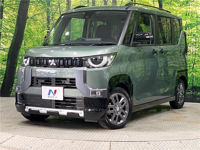 2025 Mitsubishi Delica Mini T Sedan for sale, Japanese used car export | GULJI TRADERS