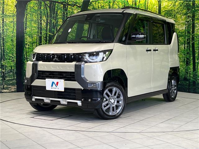 2025 Mitsubishi Delica Mini G Sedan for sale, Japanese used car export - photo 1 of 30 | GULJI TRADERS