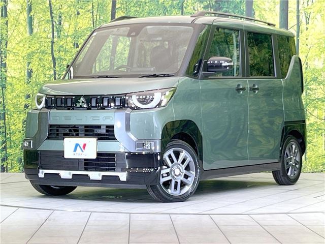 2025 Mitsubishi Delica Mini G - photo 1 2025 Mitsubishi Delica Mini G Sedan for sale, Japanese used car export - photo 1 of 30 | GULJI TRADERS
