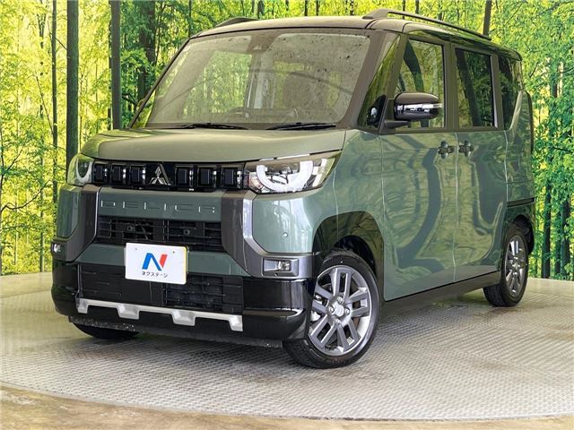 2025 Mitsubishi Delica Mini G - photo 1 2025 Mitsubishi Delica Mini G Sedan for sale, Japanese used car export | GULJI TRADERS