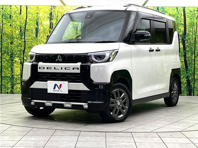 2025 Mitsubishi Delica Mini T Sedan for sale, Japanese used car export | GULJI TRADERS