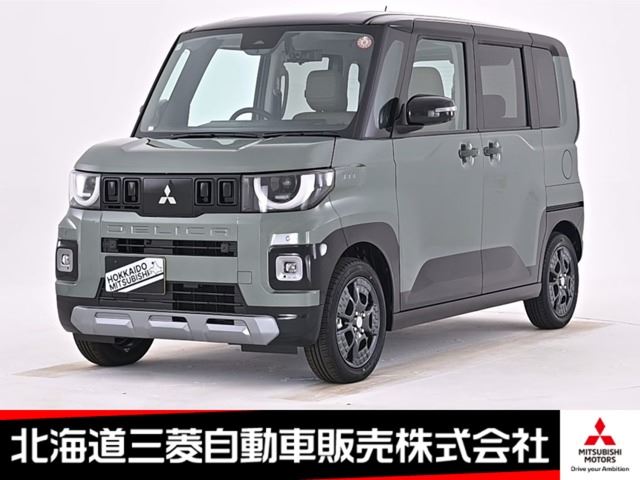 2025 Mitsubishi Delica Mini 660 T 4WD - photo 1 2025 Mitsubishi Delica Mini 660 T 4WD Sedan for sale, Japanese used car export | GULJI TRADERS