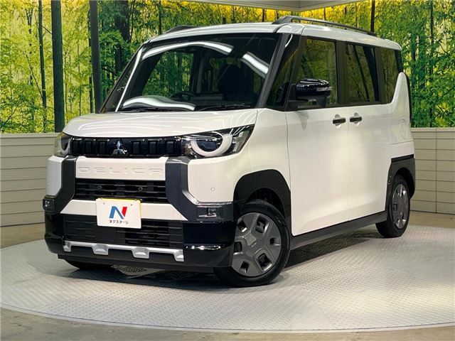 2025 Mitsubishi Delica Mini G - photo 1 2025 Mitsubishi Delica Mini G Sedan for sale, Japanese used car export - photo 1 of 30 | GULJI TRADERS