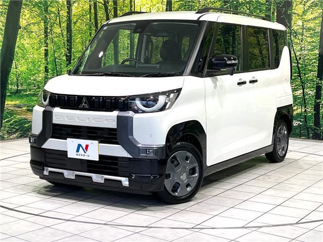 2025 Mitsubishi Delica Mini G - photo 1 2025 Mitsubishi Delica Mini G Sedan for sale, Japanese used car export | GULJI TRADERS