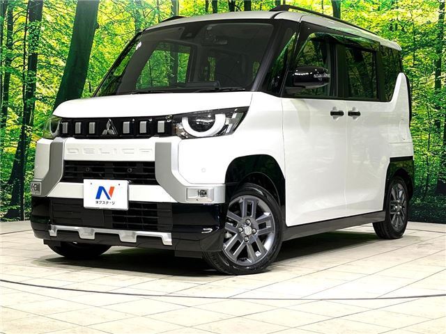 2025 Mitsubishi Delica Mini T Sedan for sale, Japanese used car export - photo 1 of 30 | GULJI TRADERS