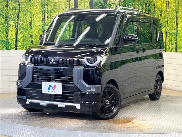 2025 Mitsubishi Delica Mini G - photo 1 2025 Mitsubishi Delica Mini G Sedan for sale, Japanese used car export - photo 1 of 30 | GULJI TRADERS