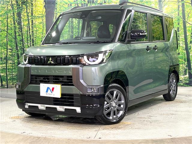 2025 Mitsubishi Delica Mini G - photo 1 2025 Mitsubishi Delica Mini G Sedan for sale, Japanese used car export | GULJI TRADERS