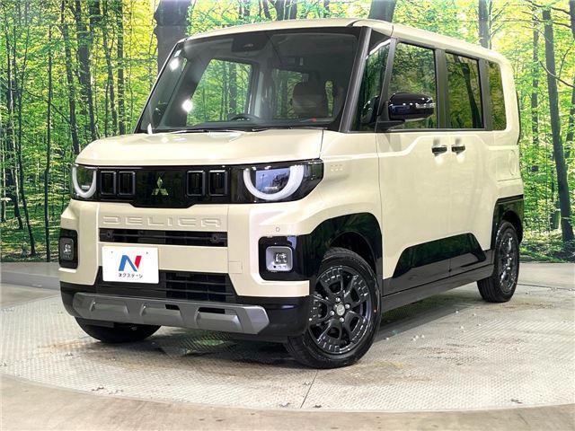 2025 Mitsubishi Delica Mini T Sedan for sale, Japanese used car export - photo 1 of 30 | GULJI TRADERS