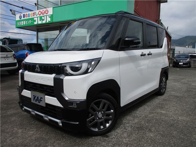 2025 Mitsubishi Delica Mini T - photo 1 2025 Mitsubishi Delica Mini T Sedan for sale, Japanese used car export | GULJI TRADERS