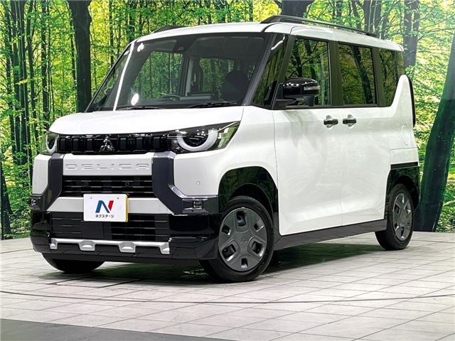 2025 Mitsubishi Delica Mini G - photo 1 2025 Mitsubishi Delica Mini G Sedan for sale, Japanese used car export | GULJI TRADERS