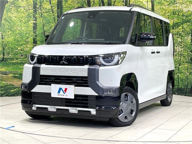 2025 Mitsubishi Delica Mini G Sedan for sale, Japanese used car export - photo 1 of 30 | GULJI TRADERS