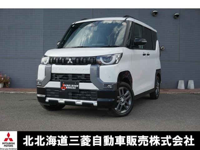 2025 Mitsubishi Delica Mini 660 T 4WD Sedan for sale, Japanese used car export - photo 1 of 43 | GULJI TRADERS